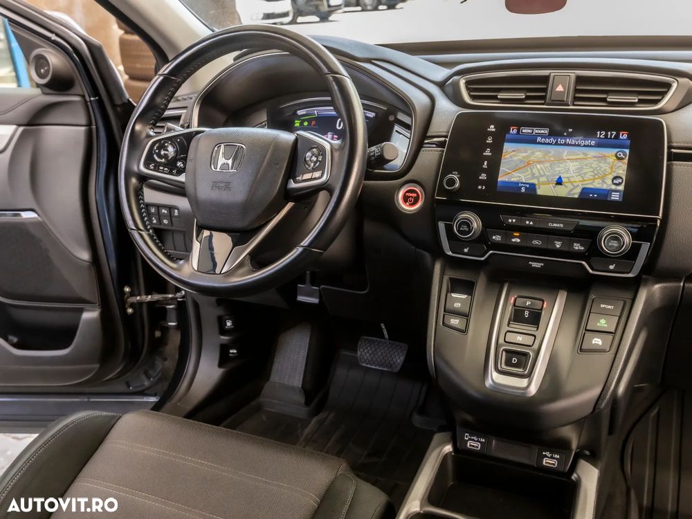 Honda CR-V 2.0 i-MMD 2WD E-CVT Elegance - 7