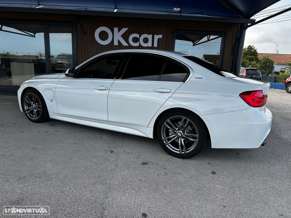 BMW 330 e iPerformance Pack M - 15