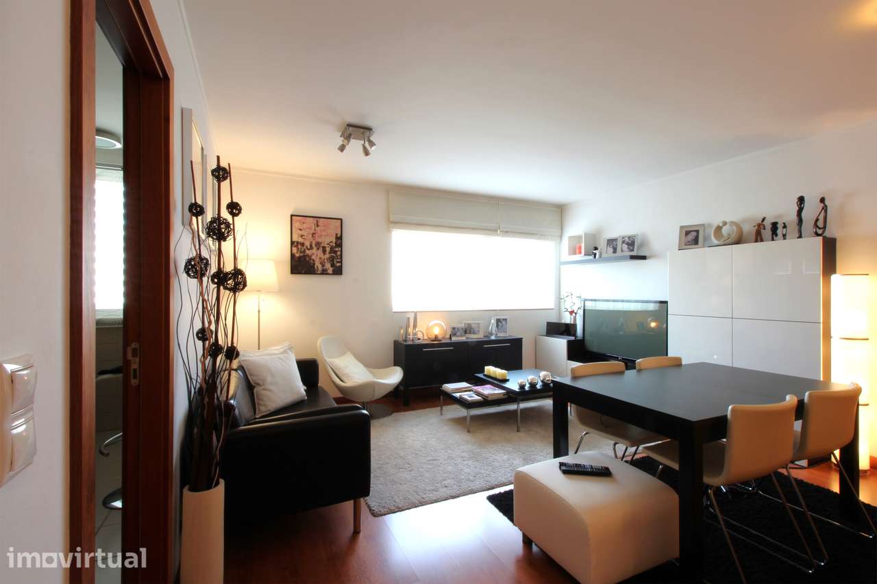 Magnífico Apartamento T1 na Colina de São Gonçalo! - Grande imagem: 4/28