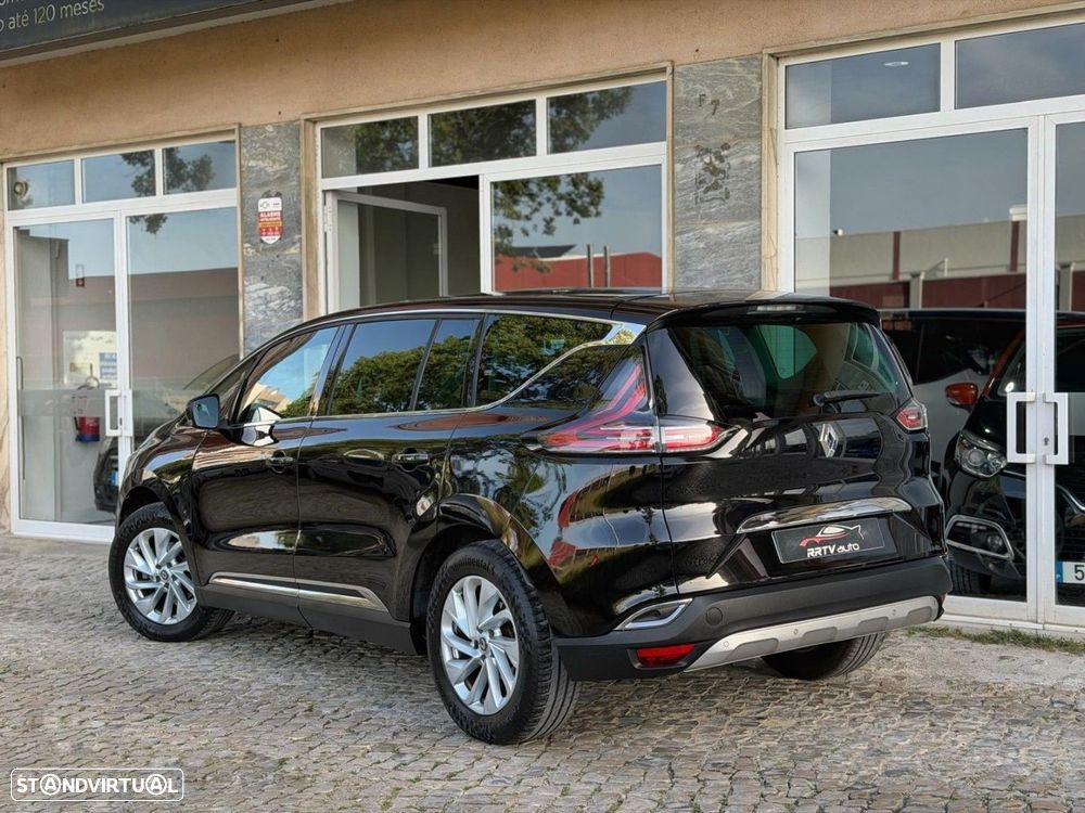 Renault Espace 1.6 dCi Zen - 12