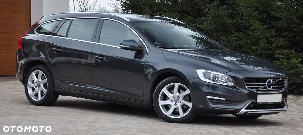 Volvo V60 D4 - 14