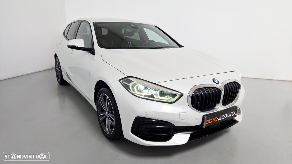 BMW 116 d Auto - 4