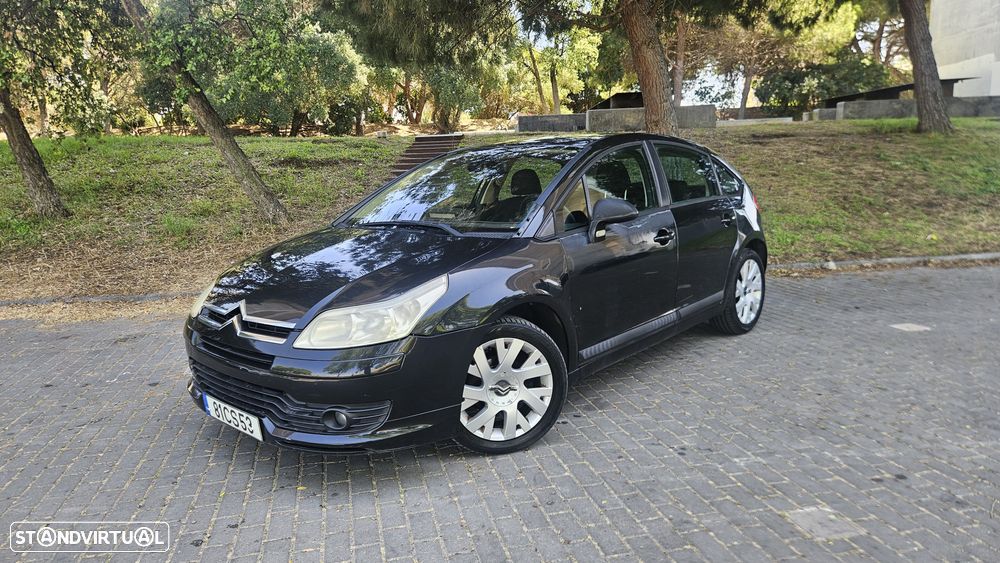Citroën C4 - 9