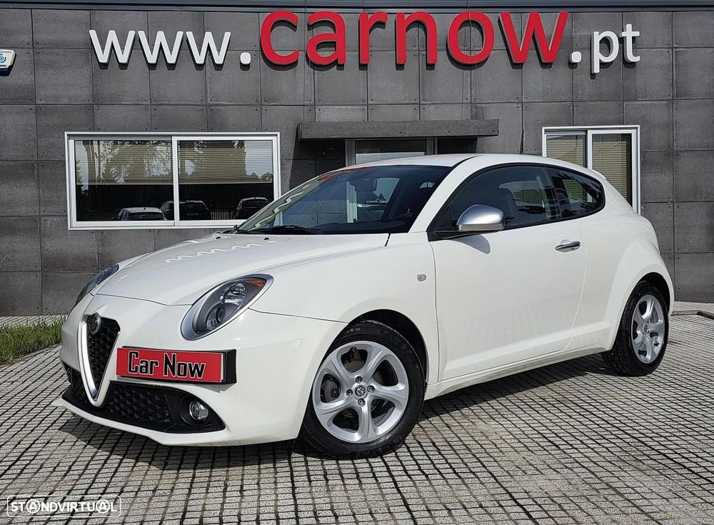 Alfa Romeo MiTo 0.9 T TwinAir Super - 2