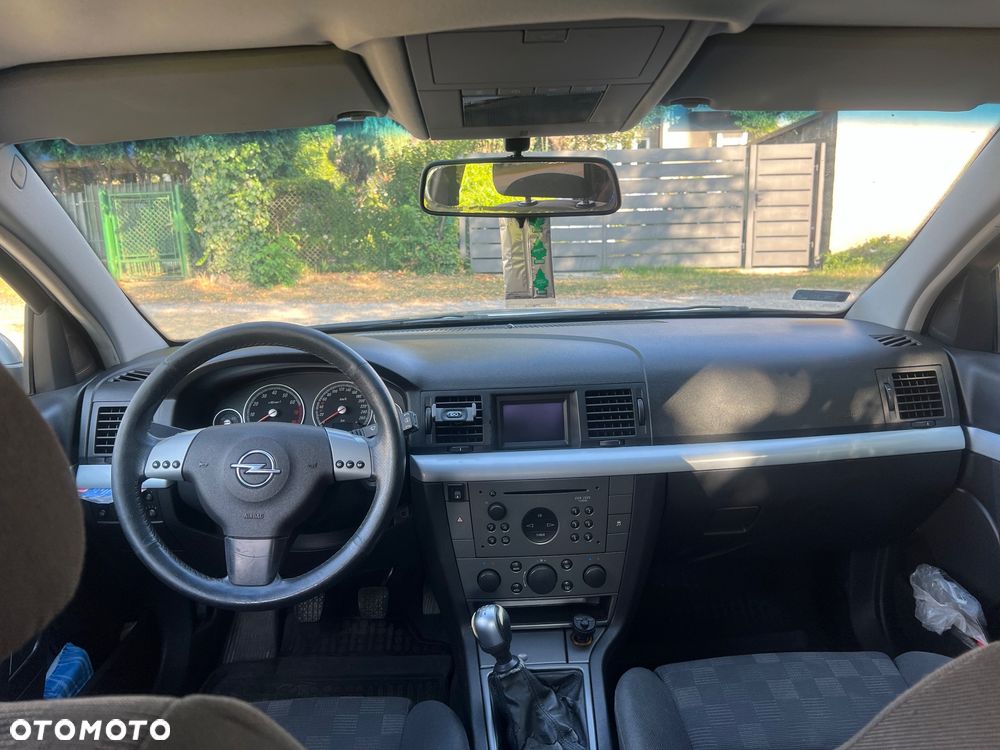 Opel Vectra 1.8 GTS - 8