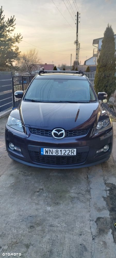 Mazda CX-7 2.3T Exclusive - 3