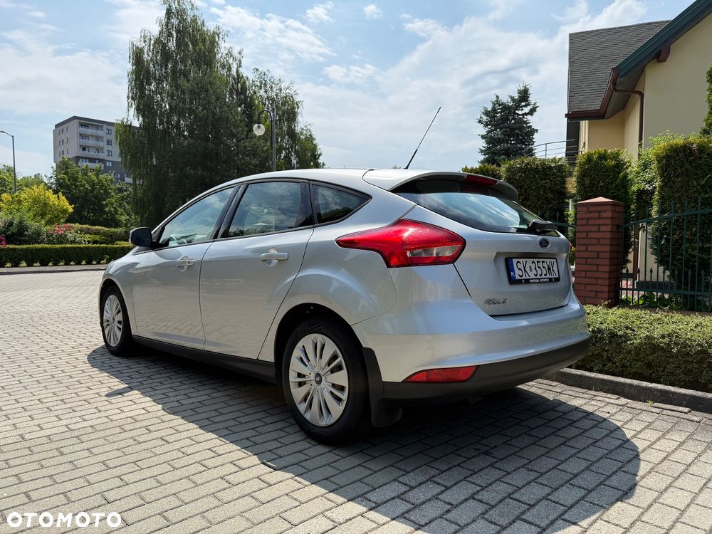 Ford Focus 1.6 TDCi Trend - 20
