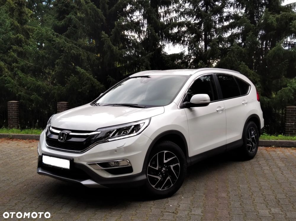 Honda CR-V 2.0i-VTEC 4WD Elegance - 3
