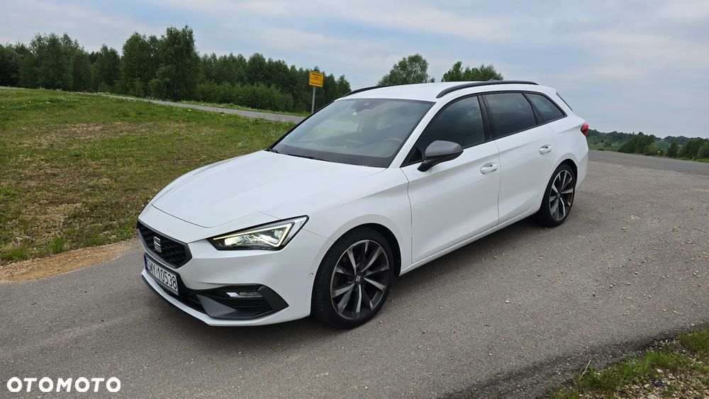 Seat Leon 2.0 TDI DSG FR - 16