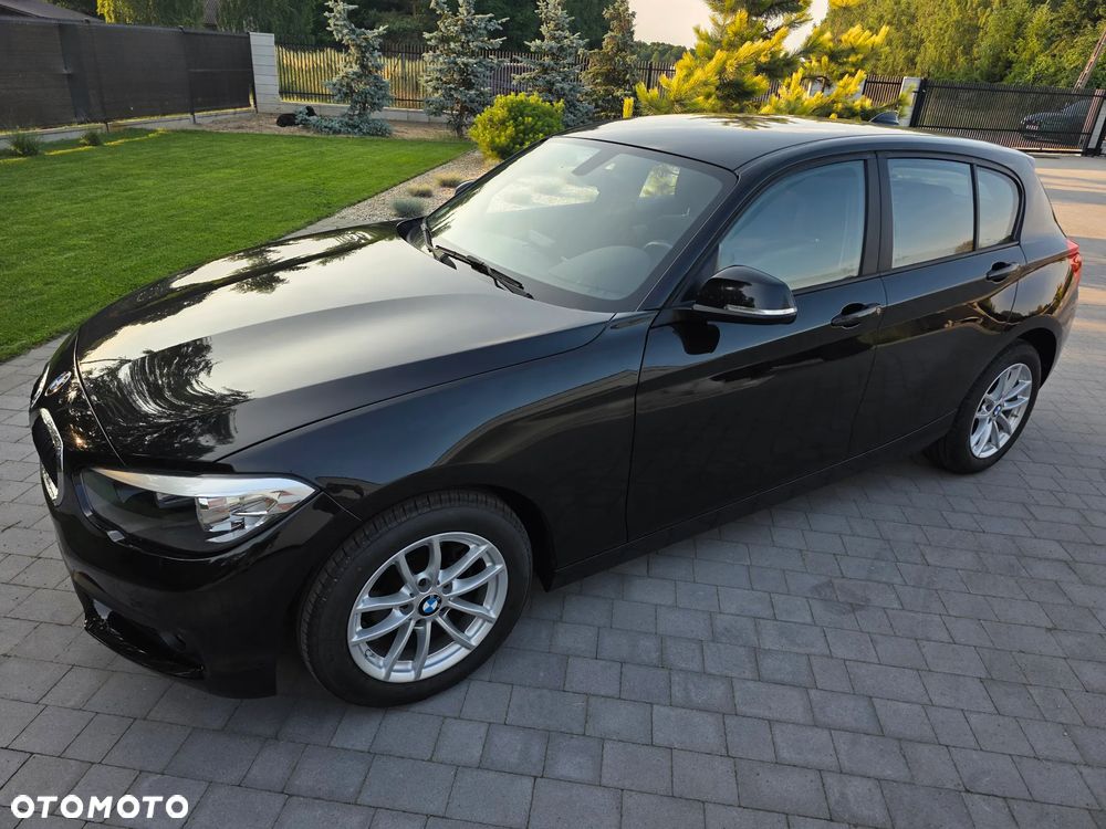 BMW Seria 1 118d Edition Metropolitan - 20