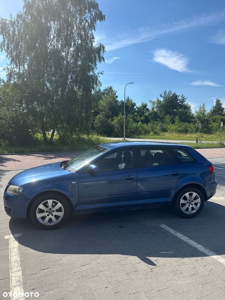 Audi A3 Sportback 1.9 TDI DPF e - 3