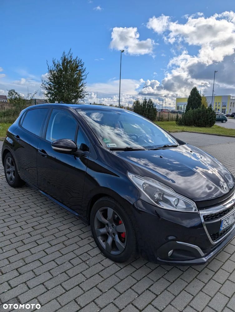 Peugeot 208 1.6 BlueHDi Active S&S - 16
