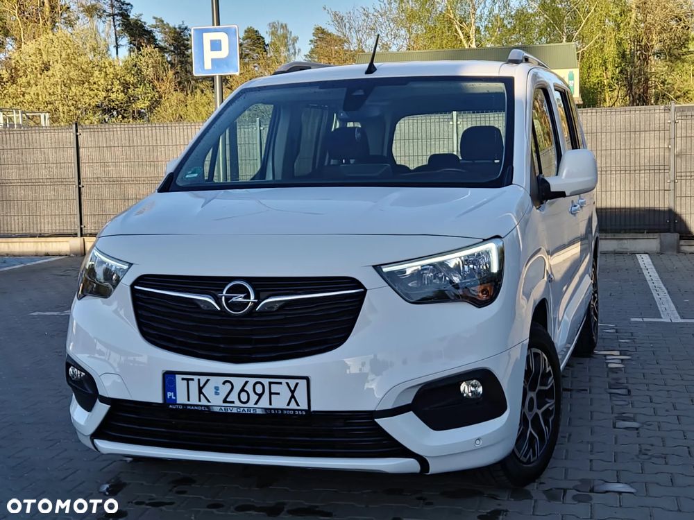 Opel Combo 1.5 D Start/Stop Edition - 3