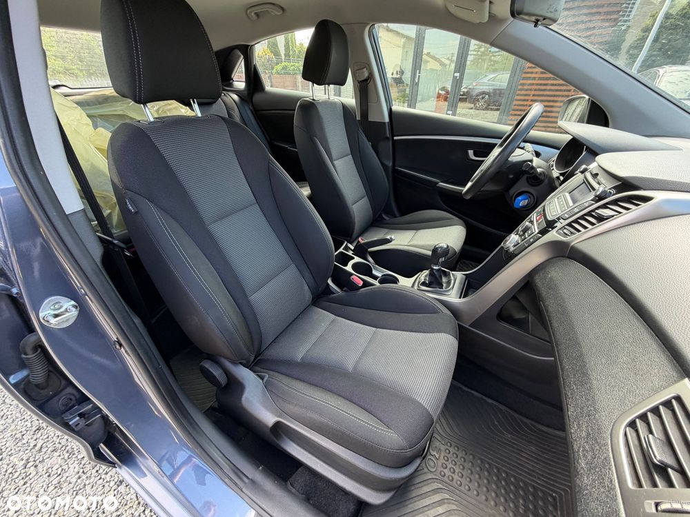 Hyundai i30 1.4 Classic - 33