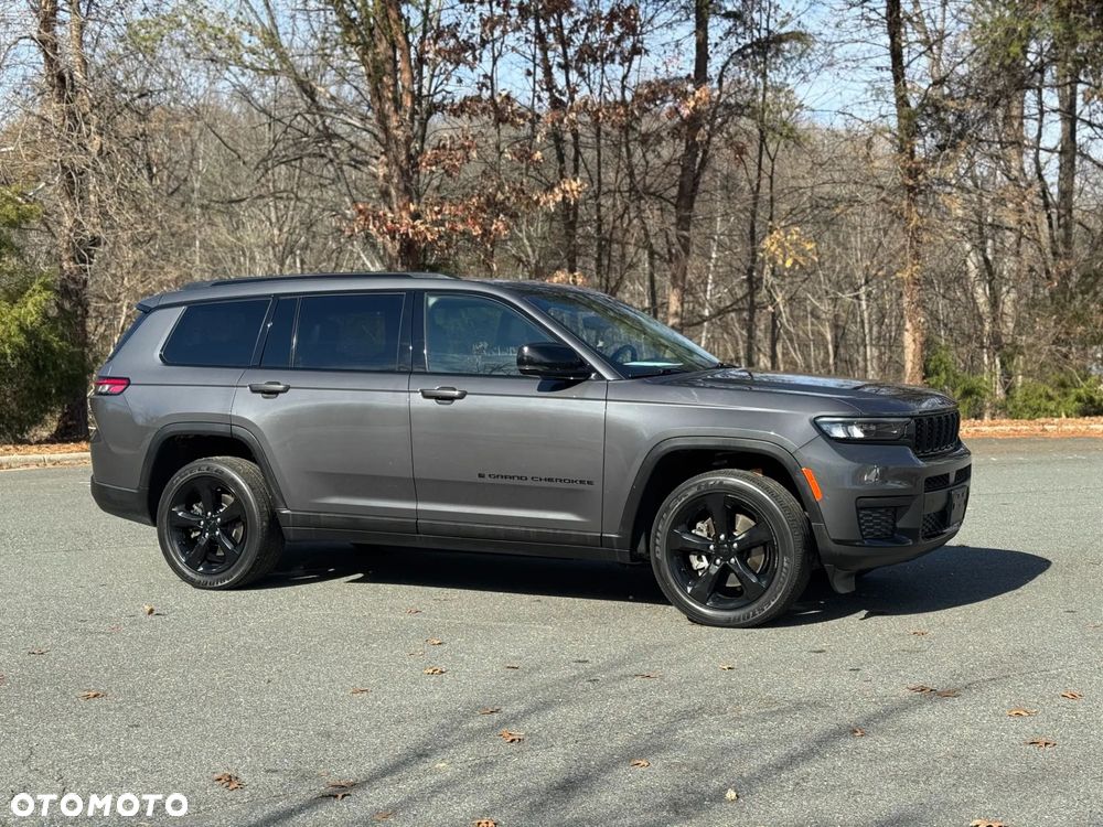 Jeep Grand Cherokee 3.6 V6 Limited - 14