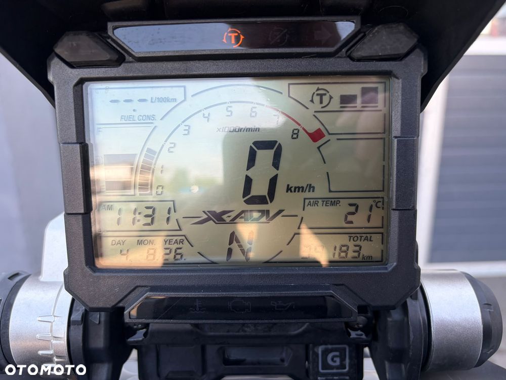 Honda X-ADV - 16