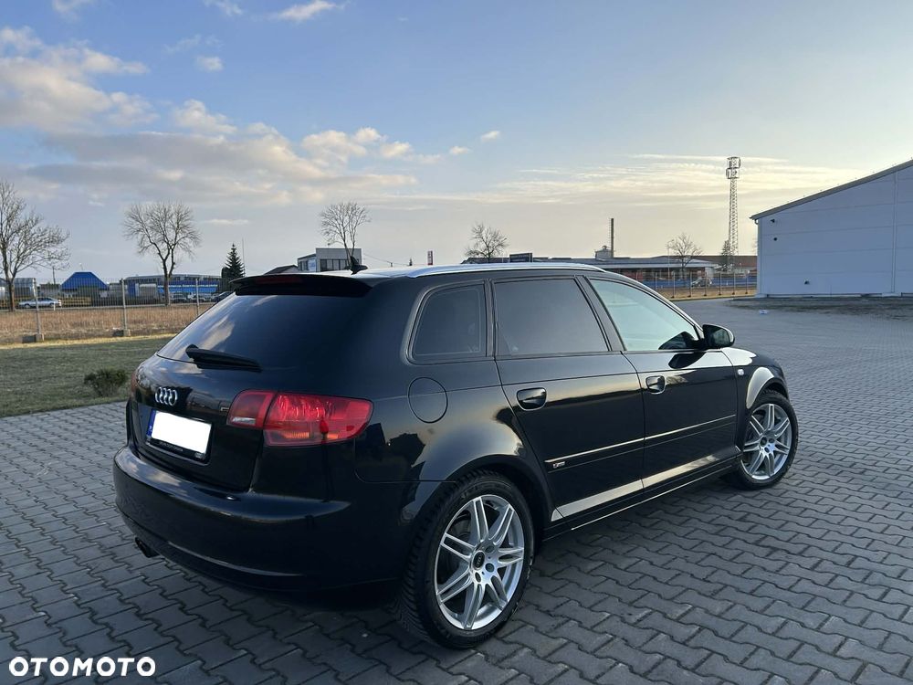 Audi A3 Sportback 2.0 TDI DPF Ambition S tronic - 9