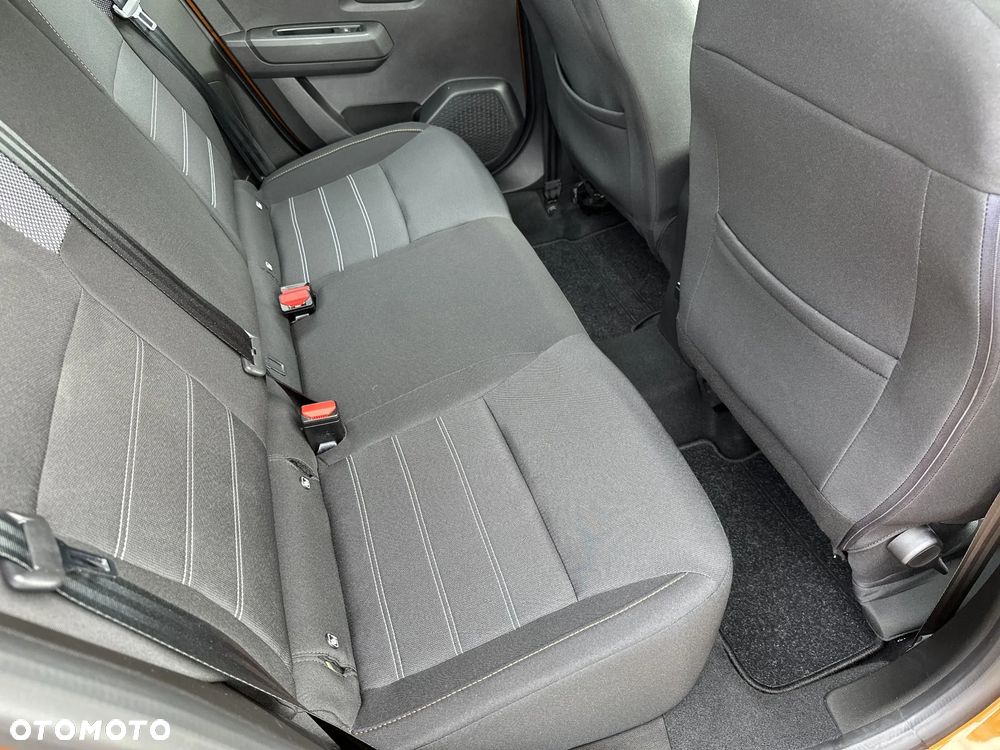 Dacia Sandero Stepway 1.0 TCe Essential - 21