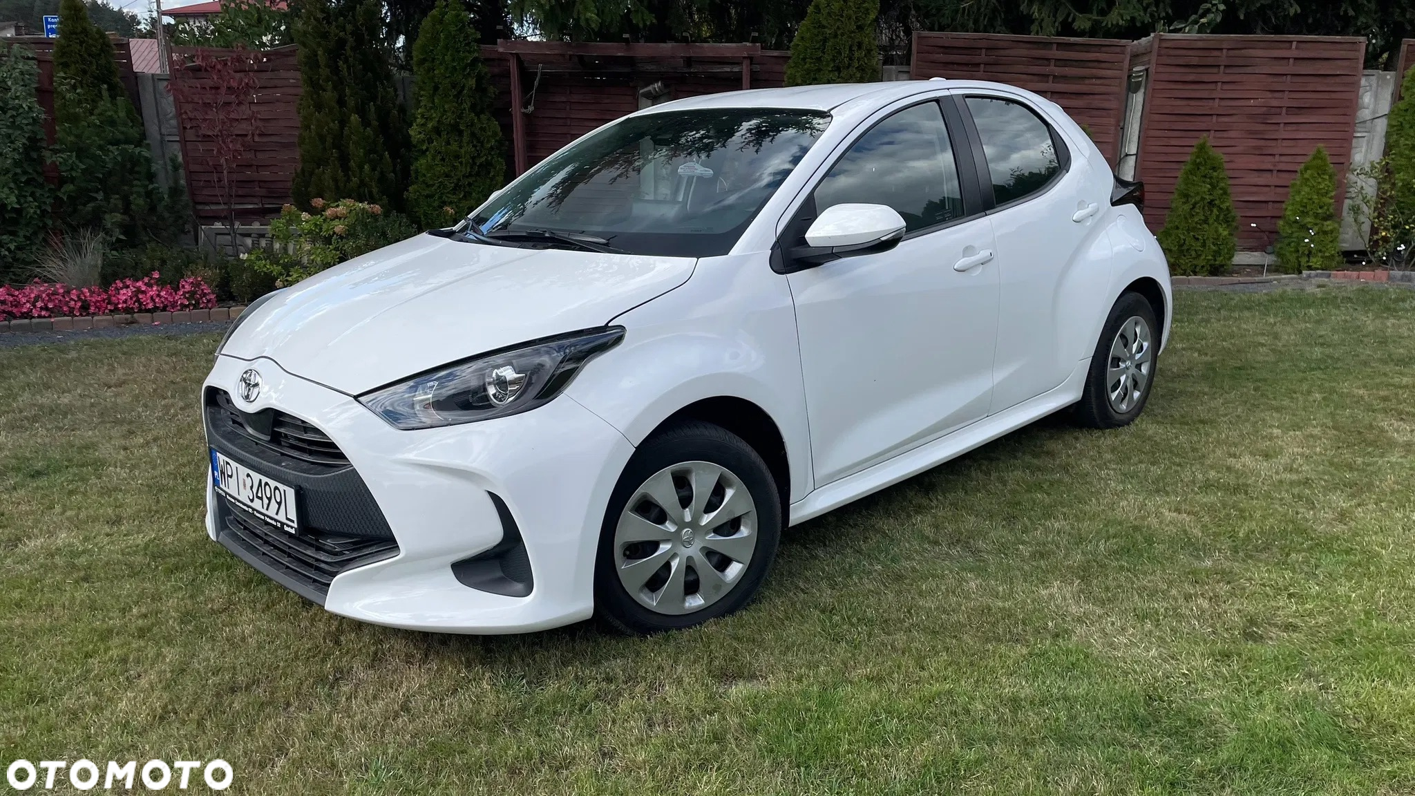 Toyota Yaris 1.0 Active - 2