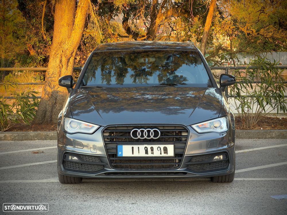 Audi A3 Sportback 1.6 TDI (clean diesel) S tronic S line Sport Pack - 3