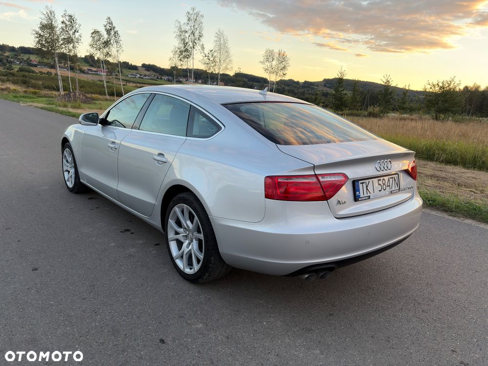 Audi A5 Sportback - 12