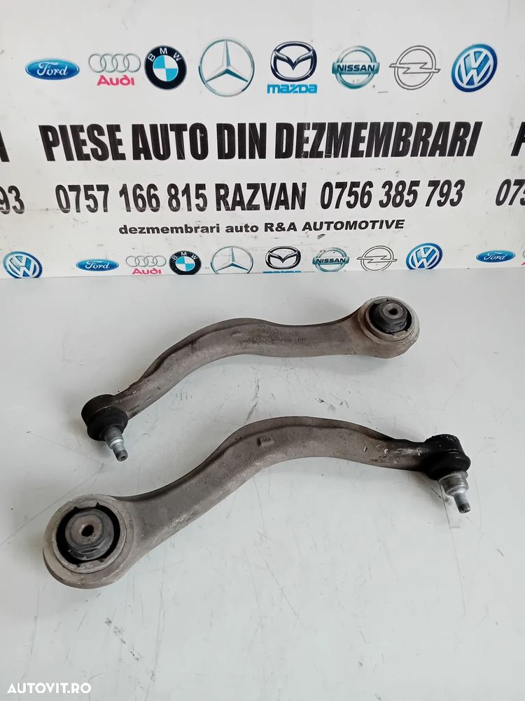 Brate Brat Bascula Fata Alfa Romeo Stelvio 2015-2022 In Stare Foarte Buna - 5