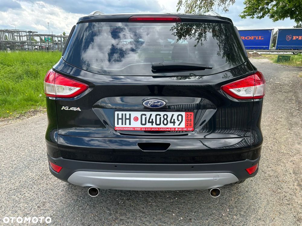 Ford Kuga - 20