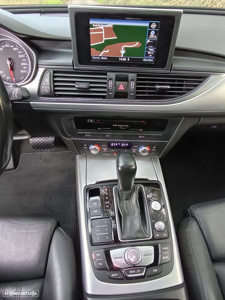 Audi A6 Avant 2.0 TDi Advance S tronic - 6