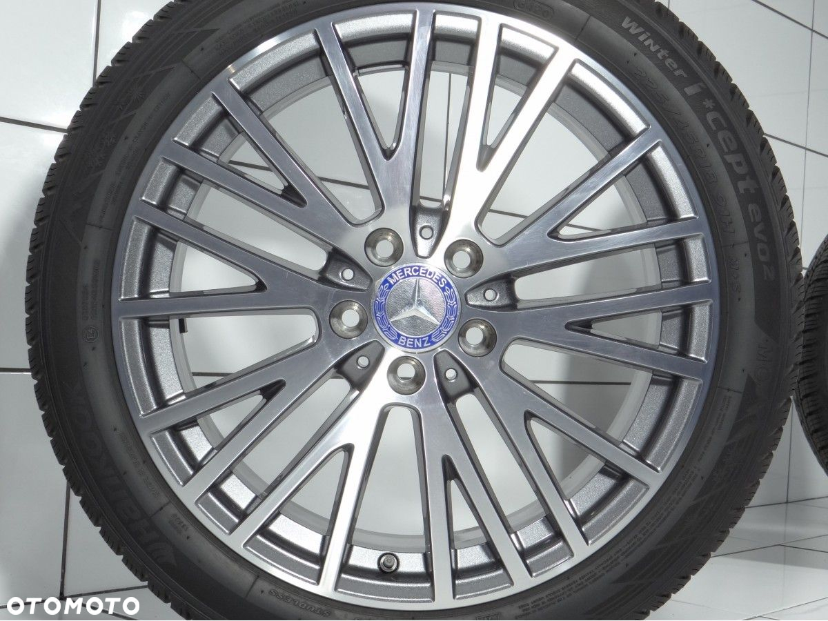 Koła zimowe   18" MERCEDES A-KLASA W177 - 3