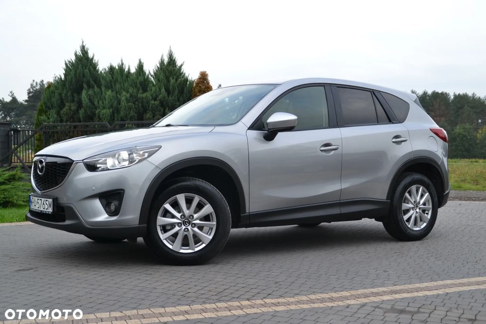 Mazda CX-5 SKYACTIV-G 165 Prime-Line - 12