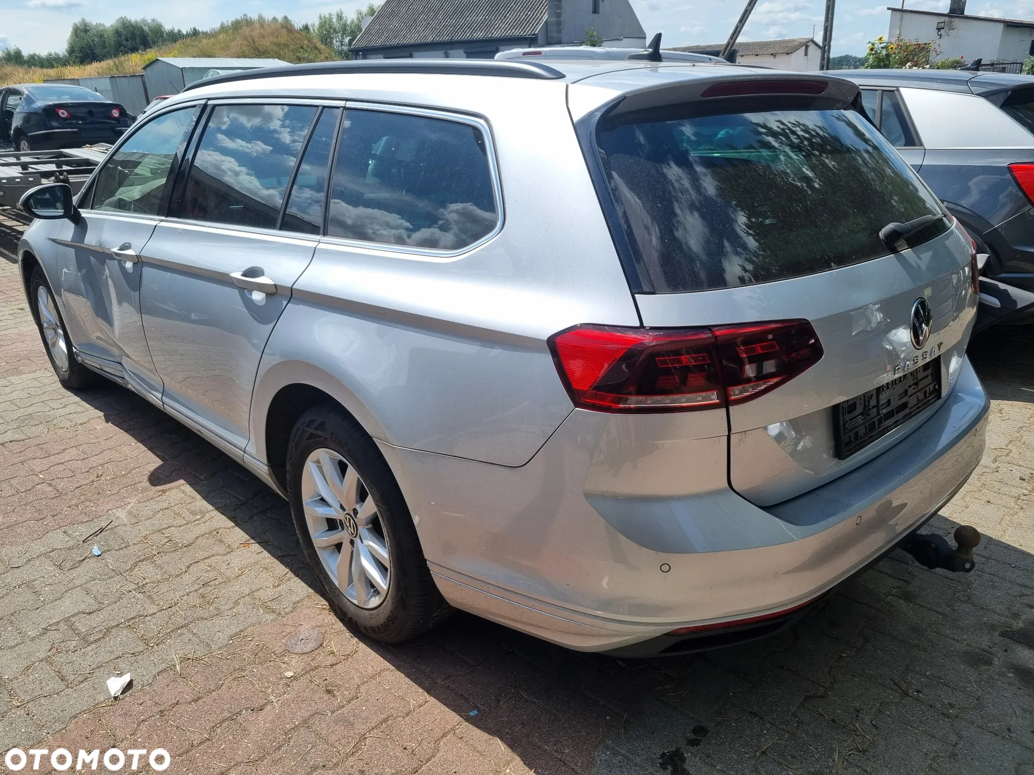 Volkswagen Passat Variant 2.0 TDI DSG (BlueMotion Technology) Highline - 3