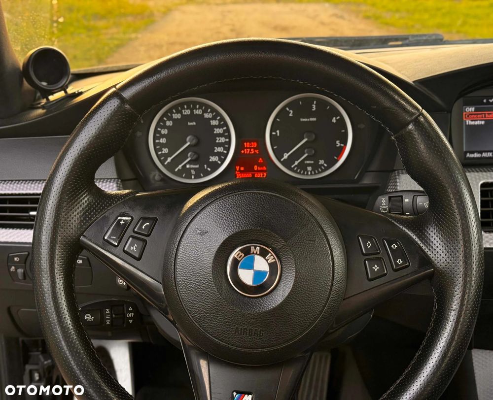 BMW Seria 5 535d - 8