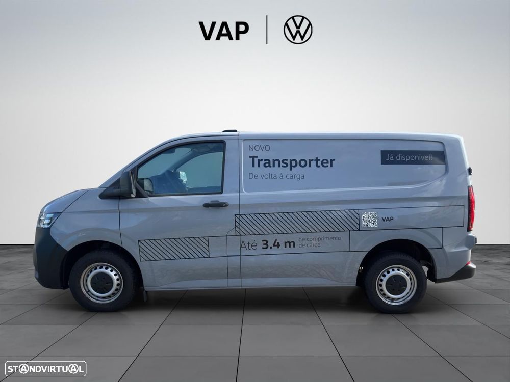 VW transporter - 6