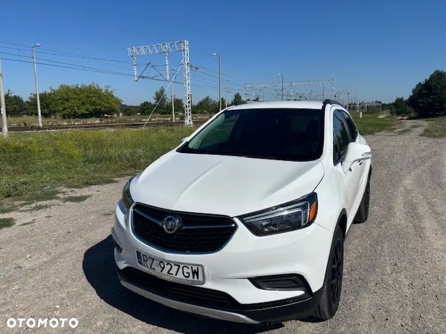 Opel Mokka X 1.4 Automatik Active - 10