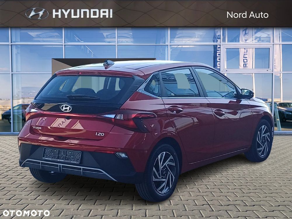 Hyundai i20 1.2 Modern - 5