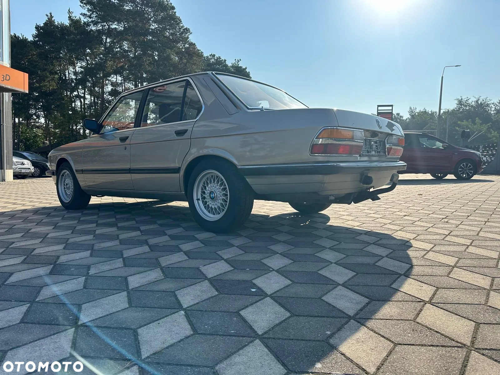 BMW Seria 5 - 3
