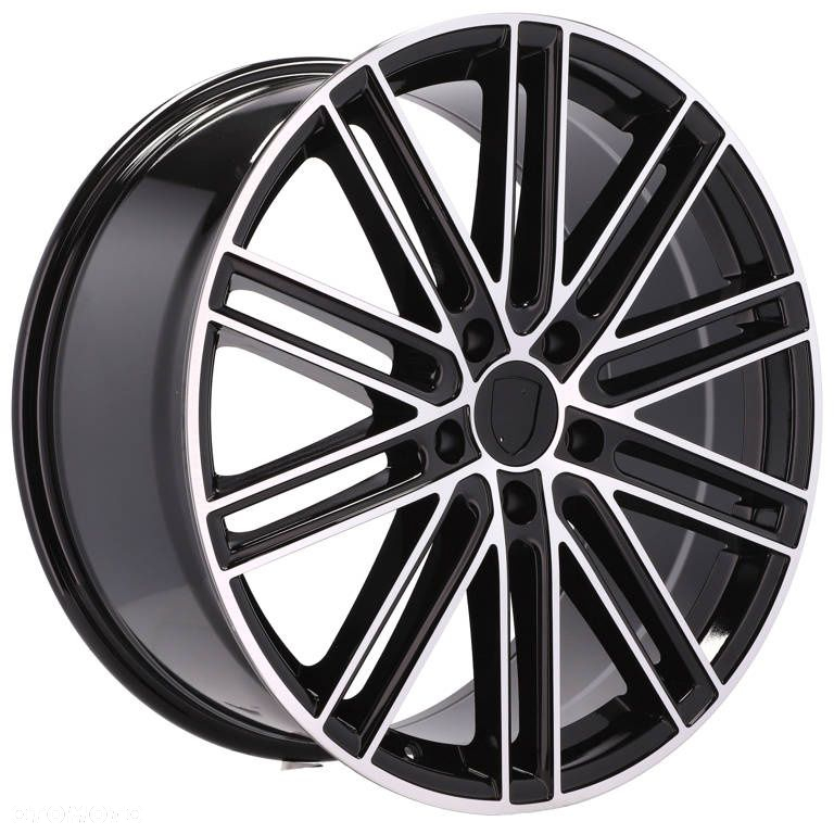 4x Felgi 20 m.in. do PORSCHE Panamera I 970 II 971 Cayenne III - B1274 - 7