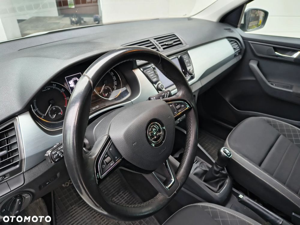 Skoda Fabia 1.0 Ambition - 6