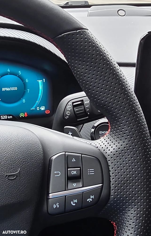 Ford Puma 1.0 EcoBoost Hybrid Aut. ST-LINE X - 3