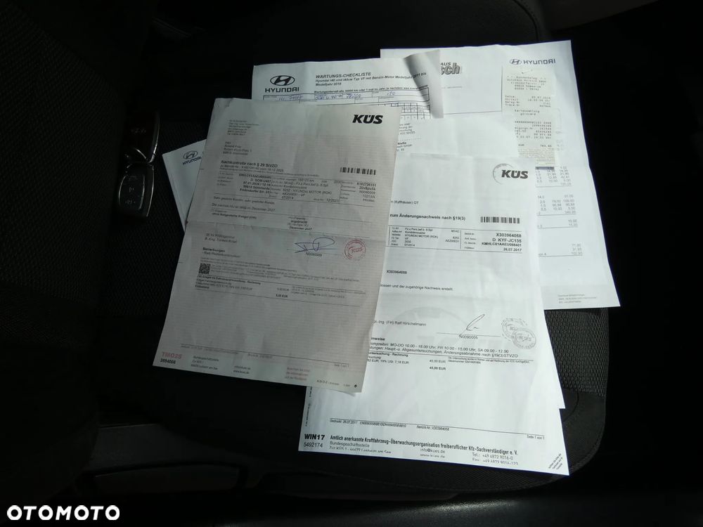 Hyundai i40 1.6 GDI BlueDrive Business - 35