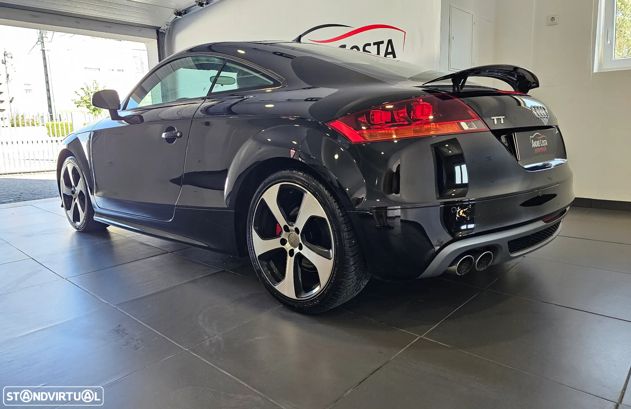 Audi TT Coupé 1.8 TFSI S-line - 6