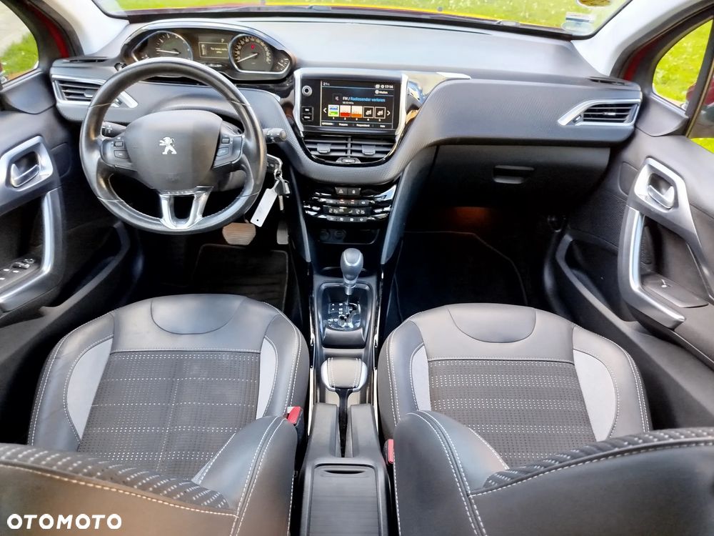 Peugeot 2008 - 5