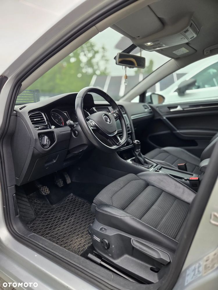 Volkswagen Golf 1.4 TSI BMT Comfortline - 6