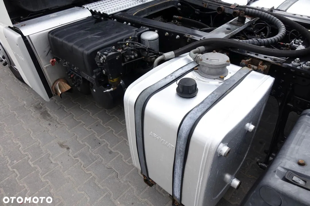 MAN TGX 18.480 4X2 BLS / XLX / STANDARD / EURO 5 / AUTOMAT / RETARDER / HYDRAULIKA - 14