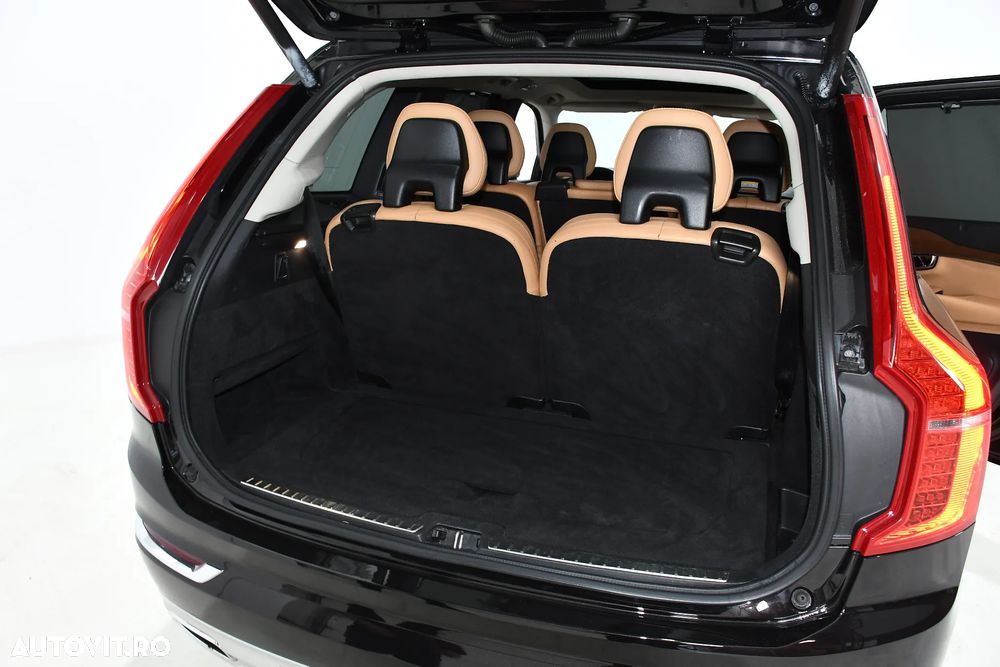 Volvo XC 90 T8 Twin Engine AWD Inscription - 36