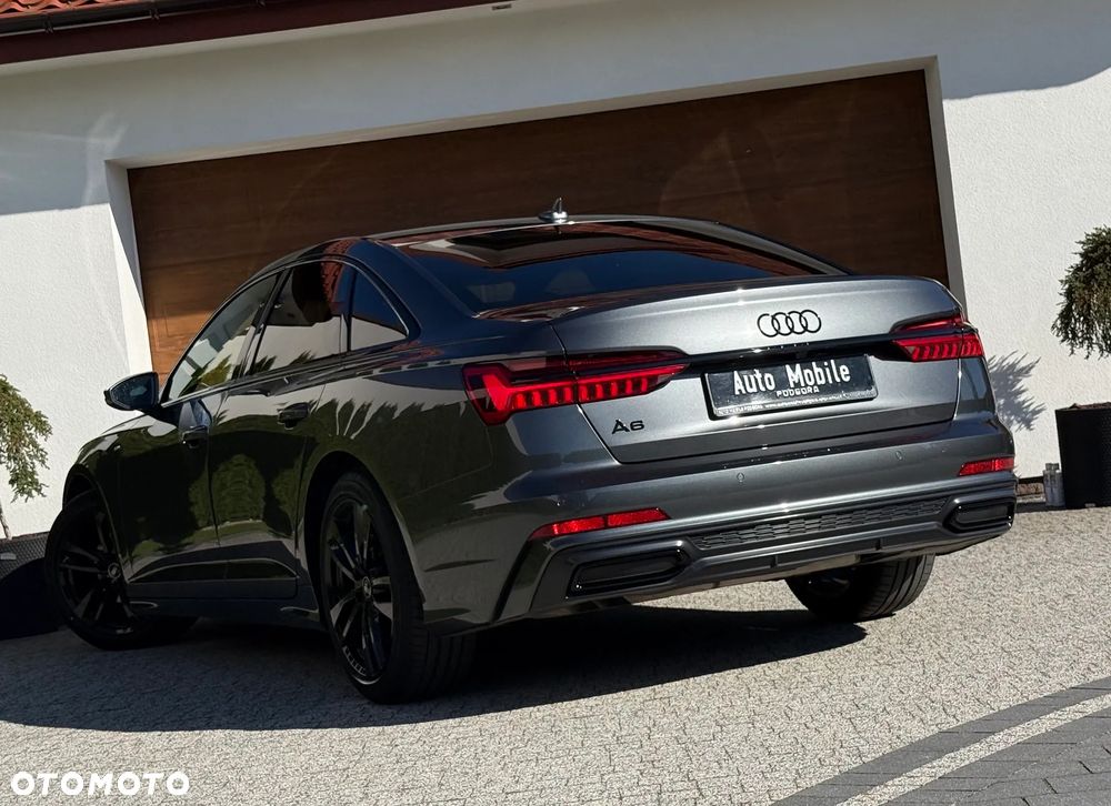 Audi A6 Limousine - 8
