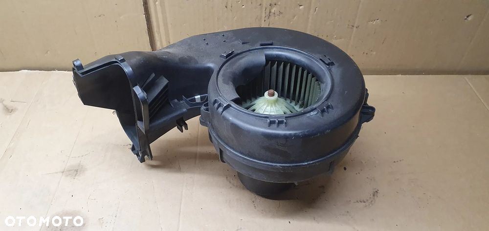 Wentylator silnik dmuchawy nagrzewnicy Opel Meriva A 13199307 - 3