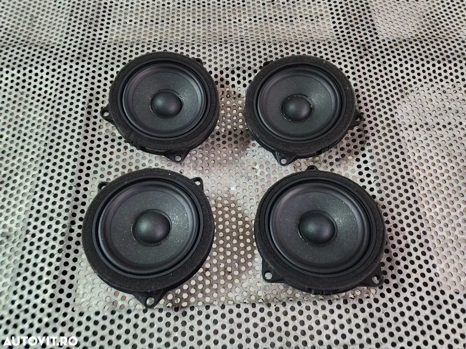Baxe Boxa Difuzor Usa Fata Spate Bmw Cod  X3 X4 G01 G02 F97 F98 G20 G21 G30 G31 Etc. - Dezmembrari - 1