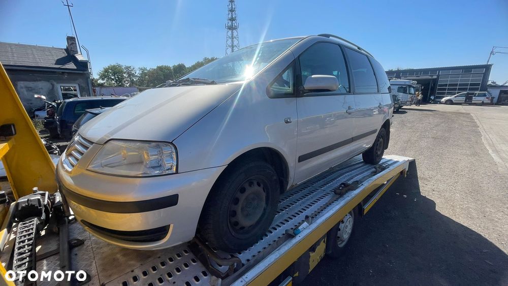 VW SHARAN KOLOR : LB7Z Na Czesci !!! - 5