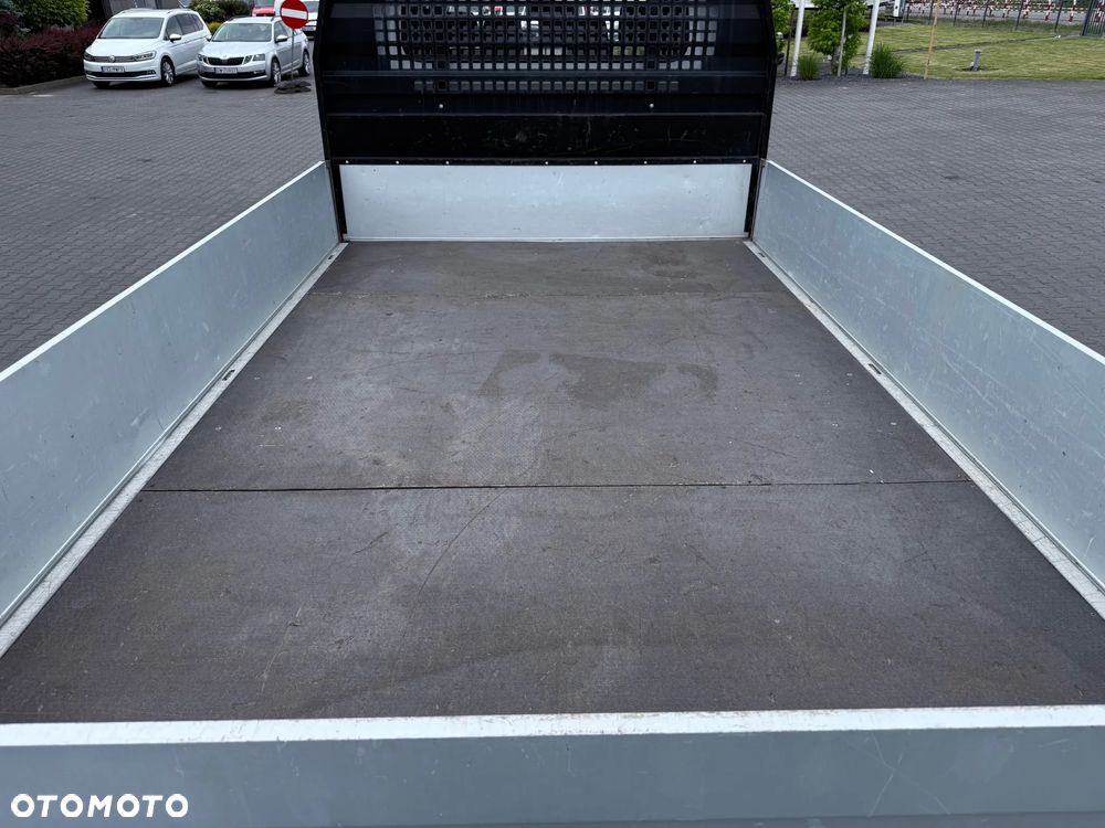 Mercedes-Benz Sprinter 315 CDI Doka Brygadówka Skrzynia 3,5m  Maxi Rozstaw Salon PL, Jeden Właściciel - 14